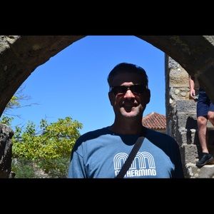 Meet your Posher, Scott